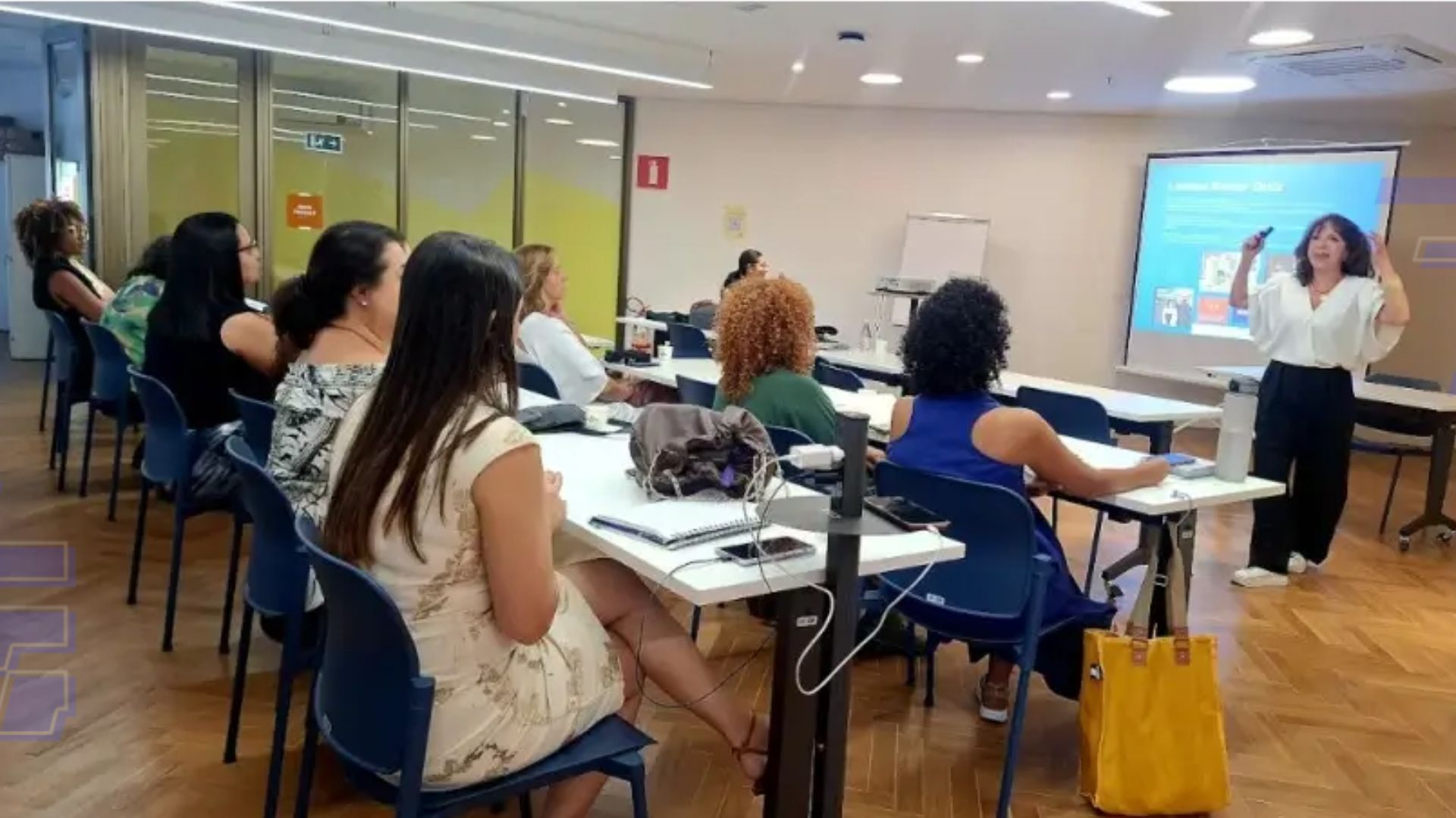 Palestra moda sustentavel - Florent